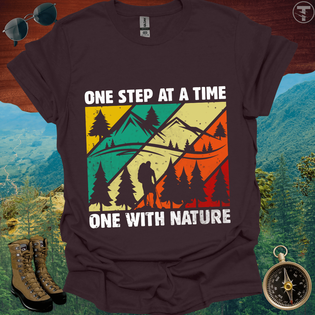 One Step at a Time T-Shirt