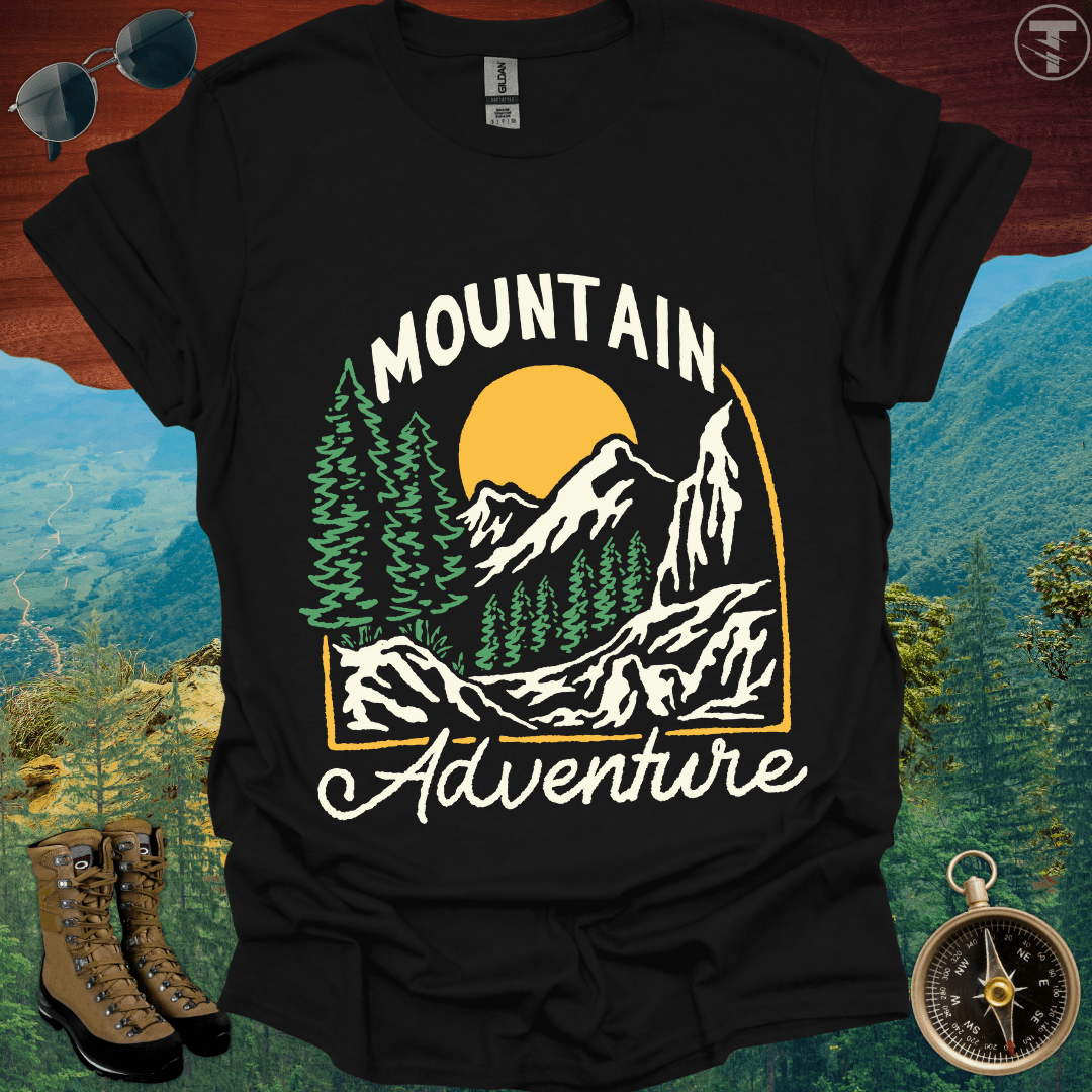 Mountain Adventure T-Shirt
