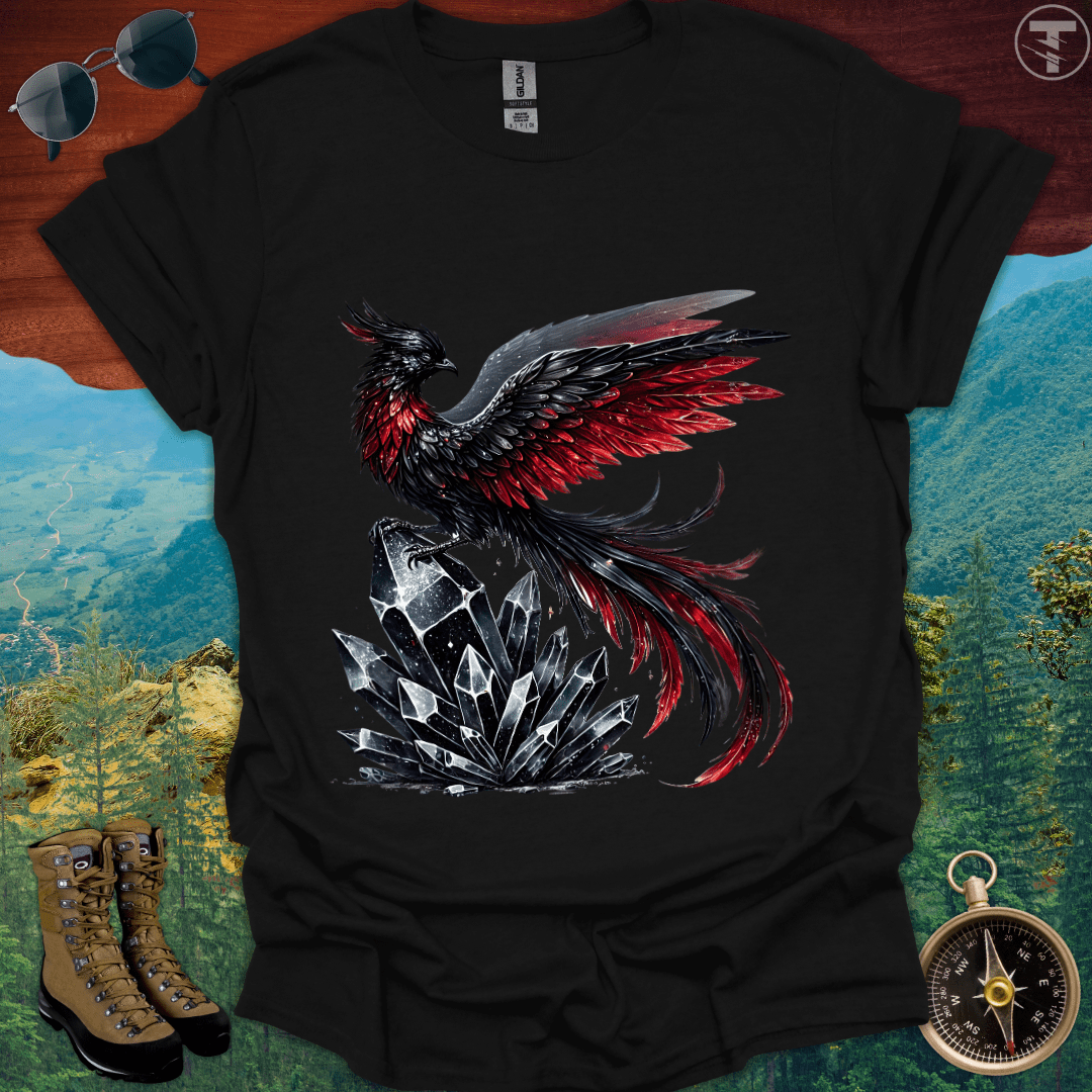 Phoenix Graphic T-Shirt -