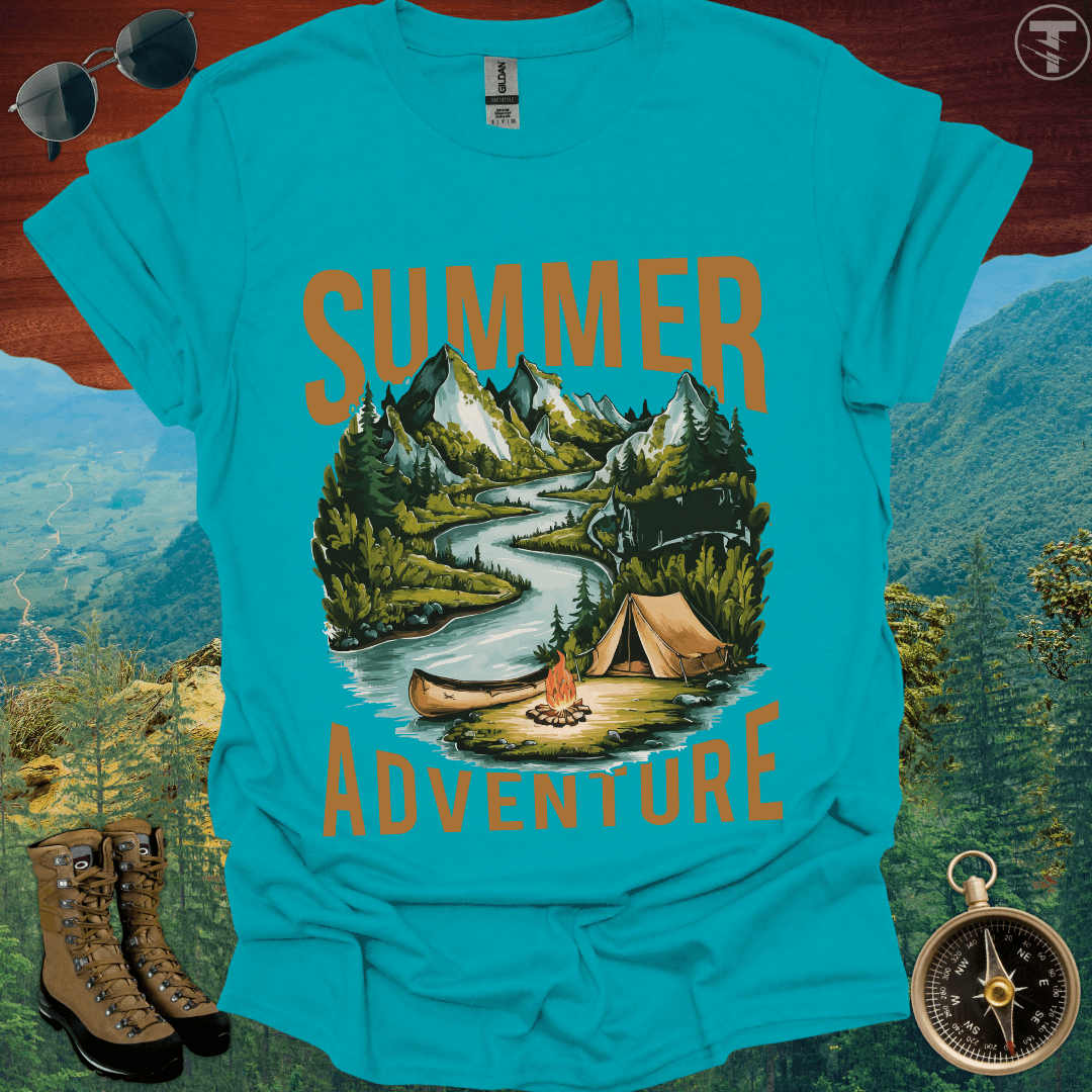 Summer Adventure T-Shirt