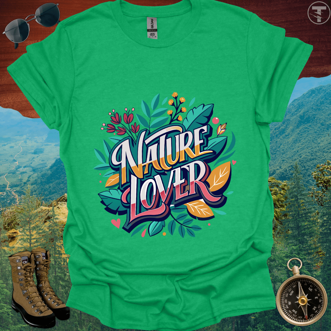 Nature Enthusiast T-Shirt