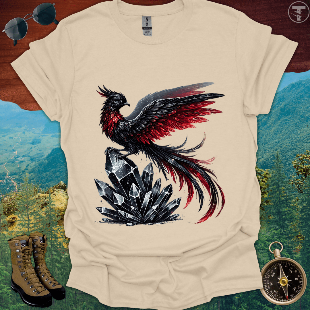 Phoenix Graphic T-Shirt -