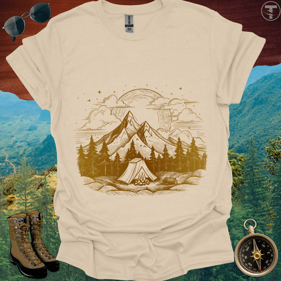 Mountain Adventure T-Shirt