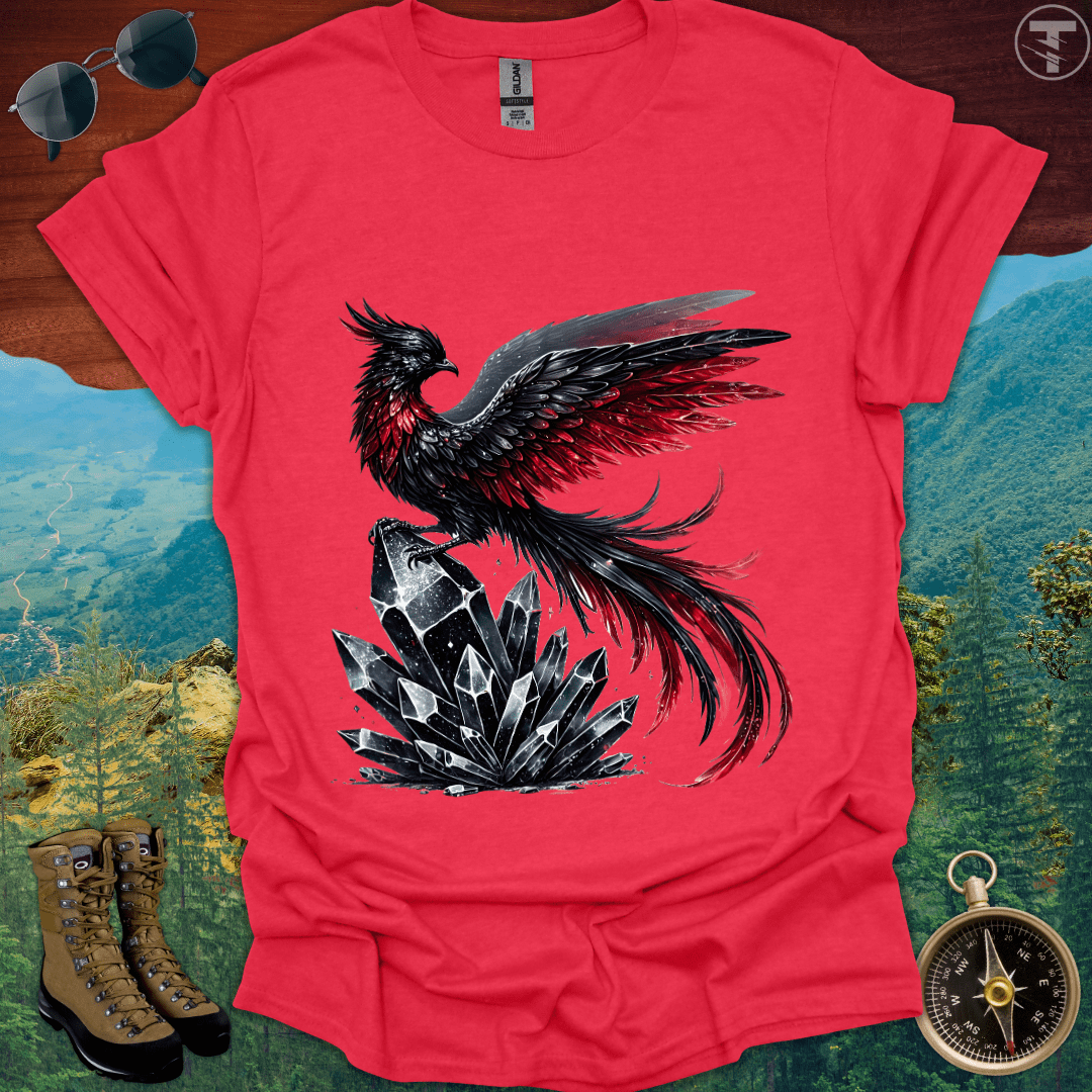 Phoenix Graphic T-Shirt -