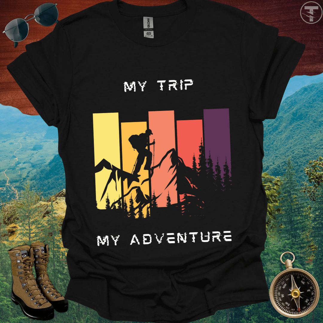 My Trip T-Shirt