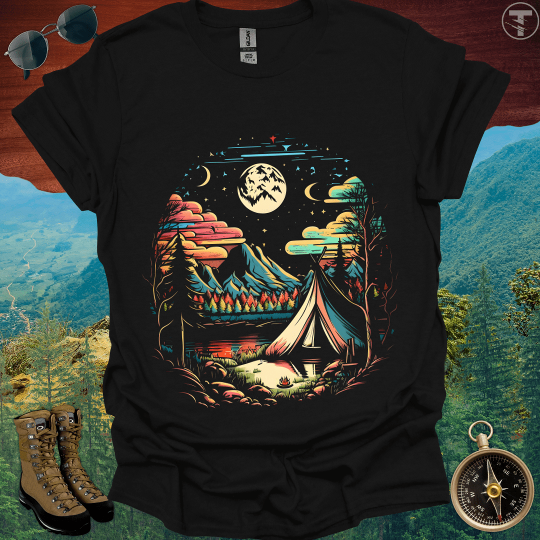 Adventure Awaits T-Shirt