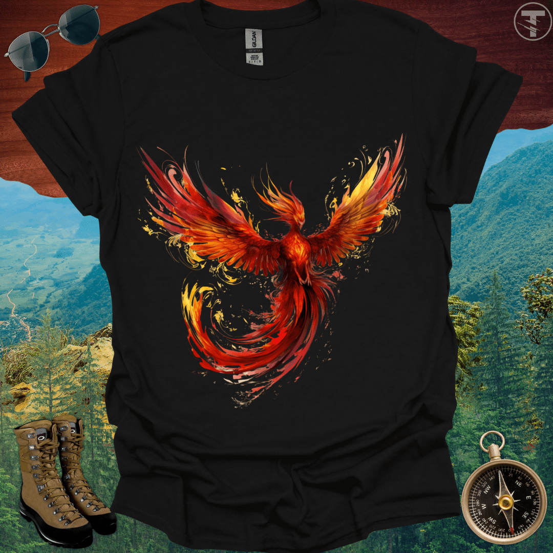 Bold Phoenix T-Shirt