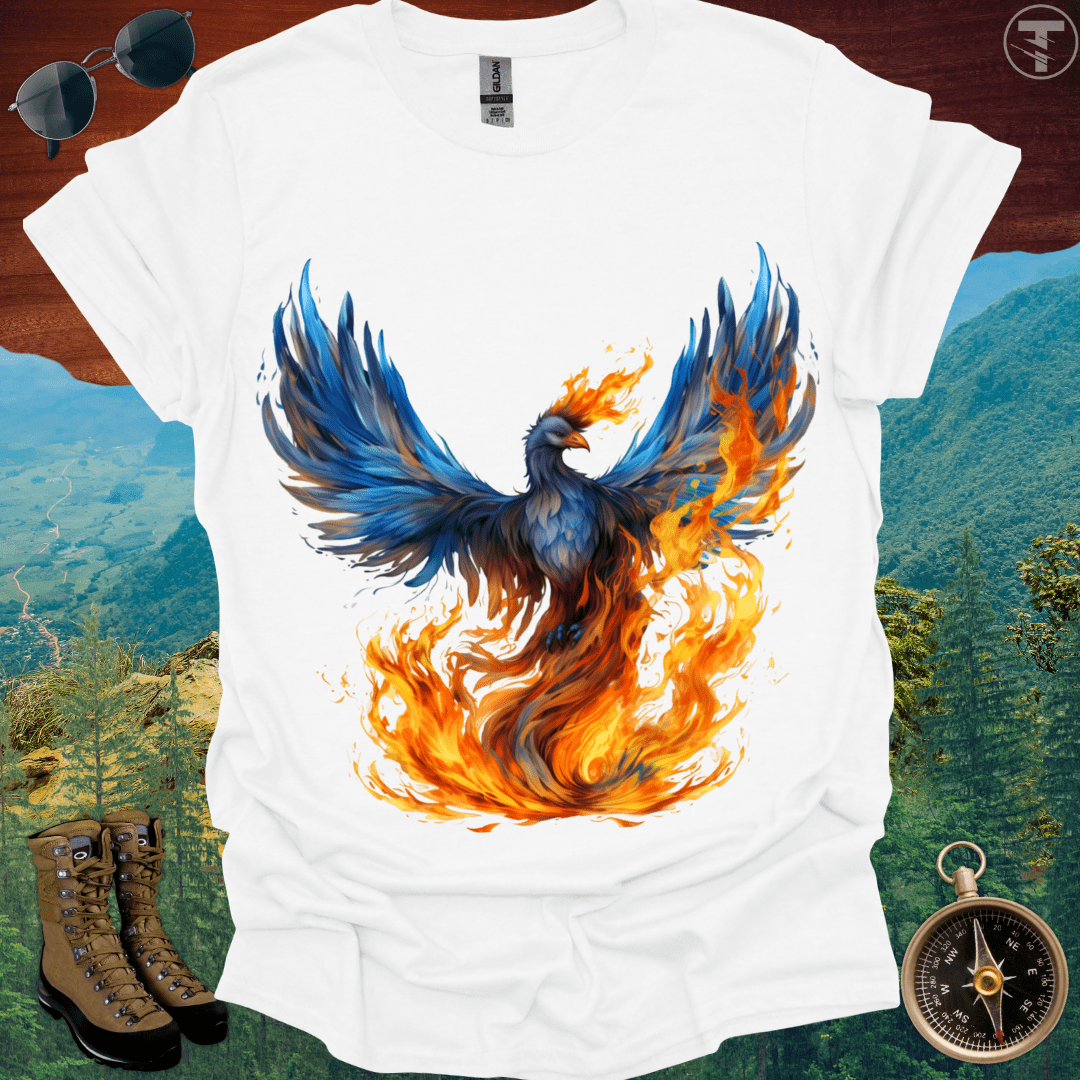 Creative Phoenix Soul T-Shirt
