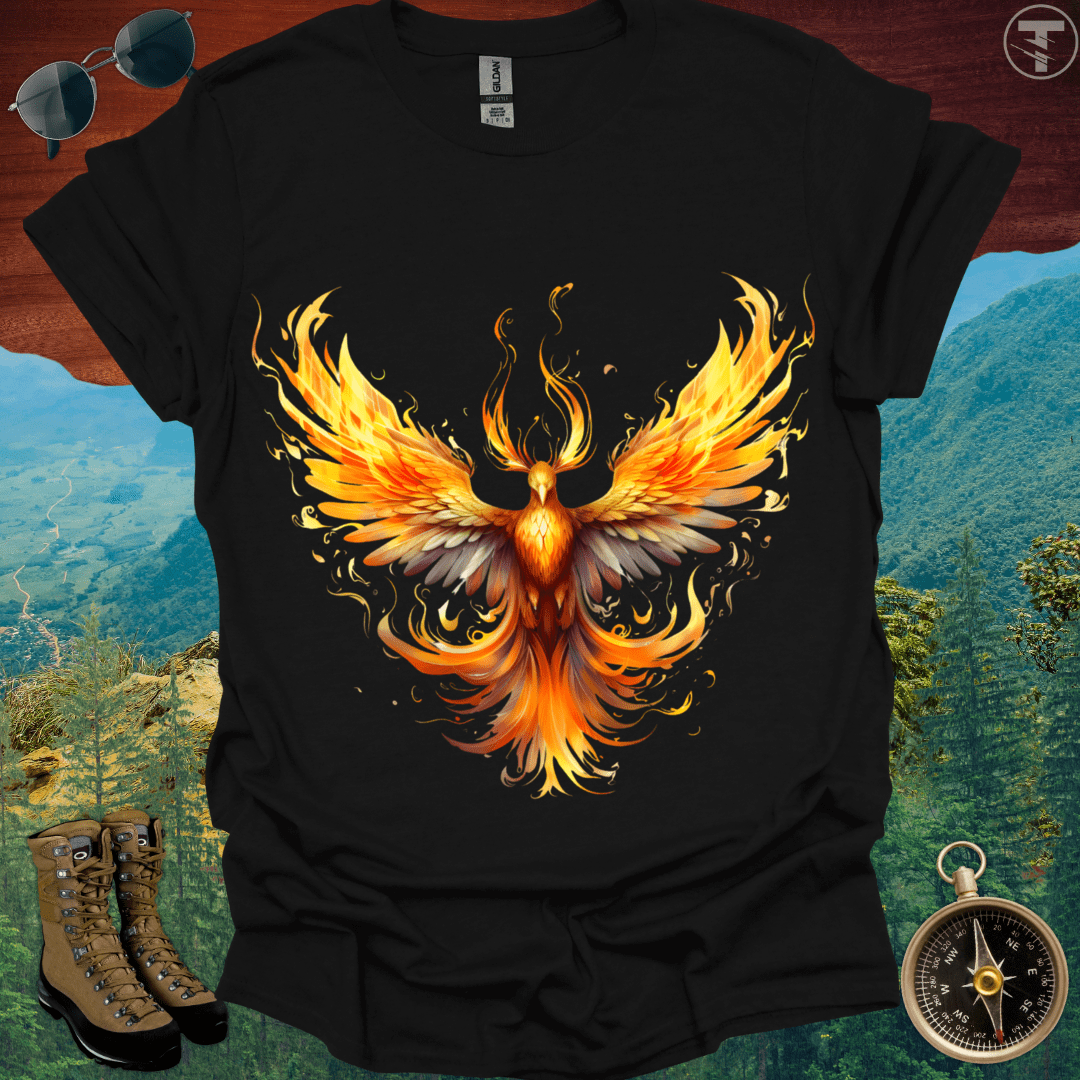 Phoenix Fire T-Shirt