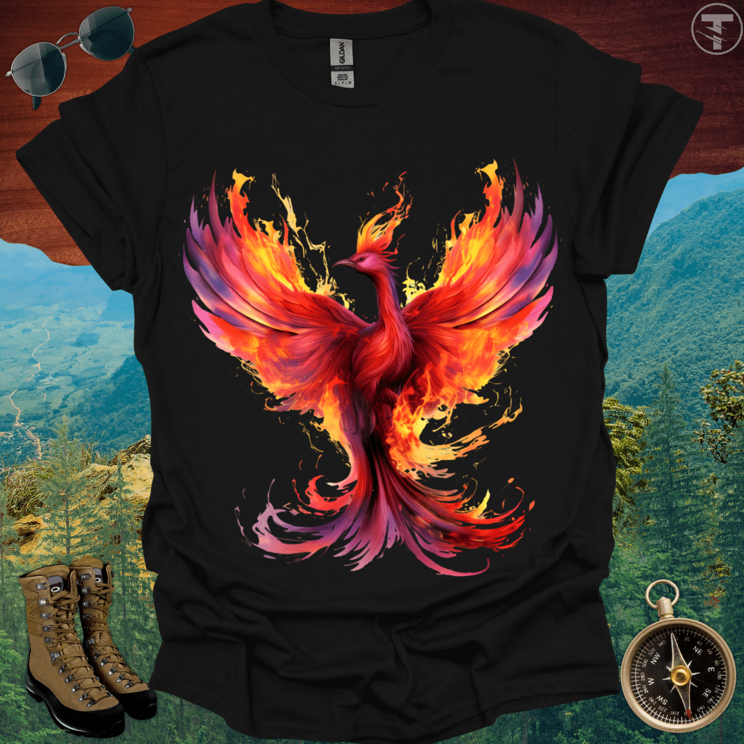 Phoenix Rising T-Shirt
