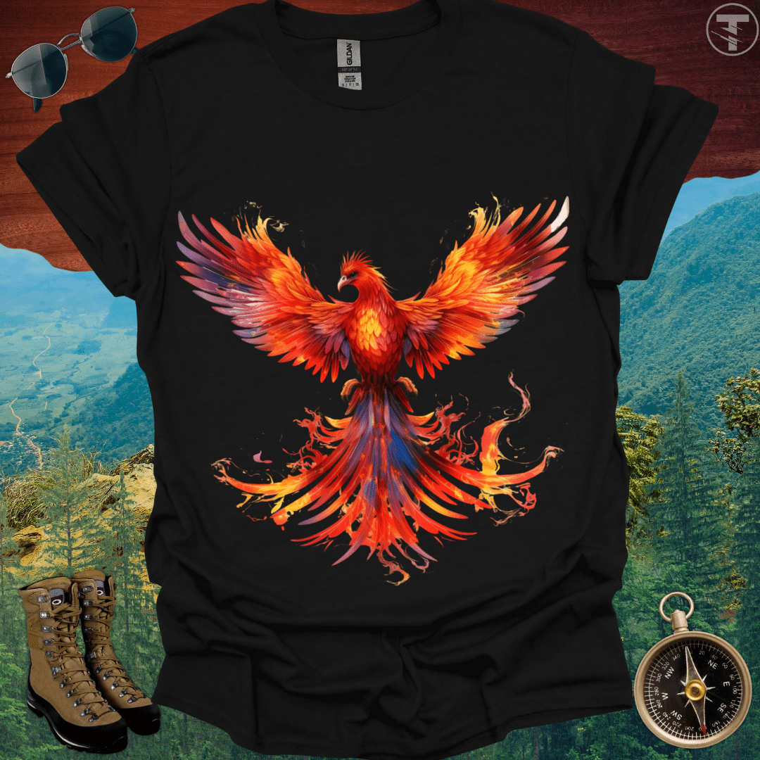 Phoenix Spirit T-Shirt