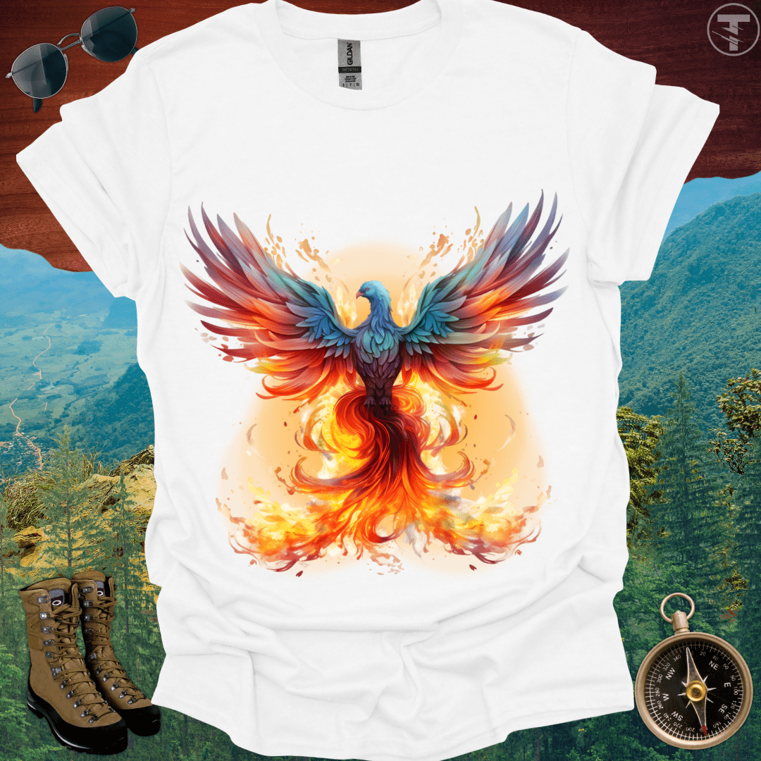 Eternal Phoenix T-Shirt