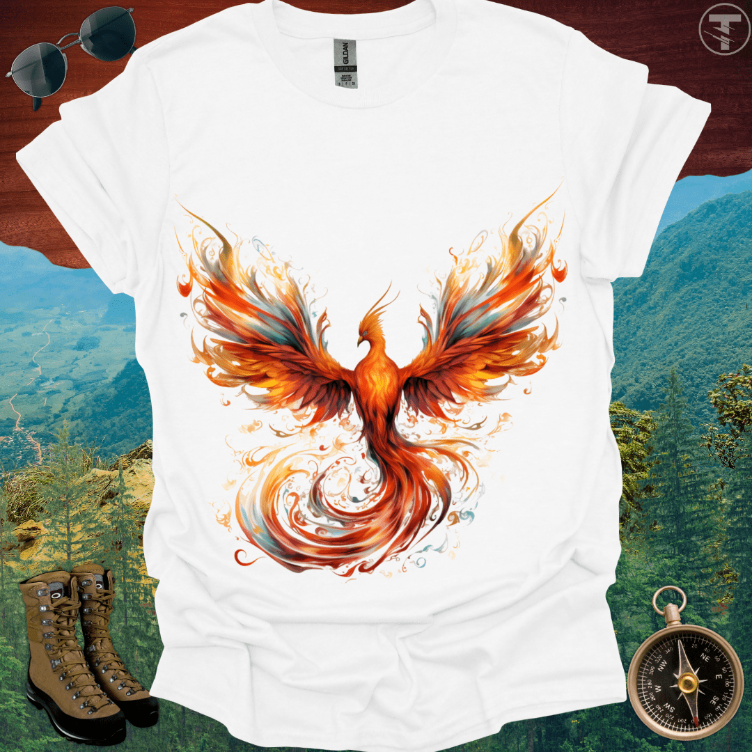 Ember Phoenix T-Shirt