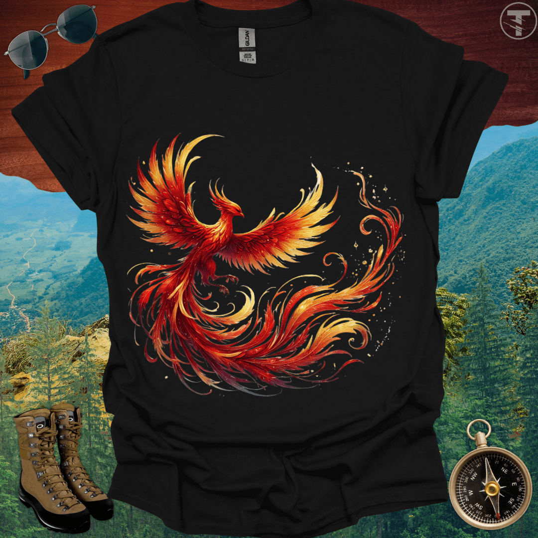 Solar Phoenix T-Shirt