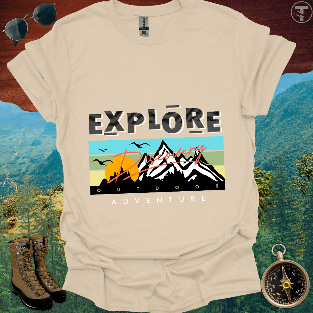 Explore T-Shirt