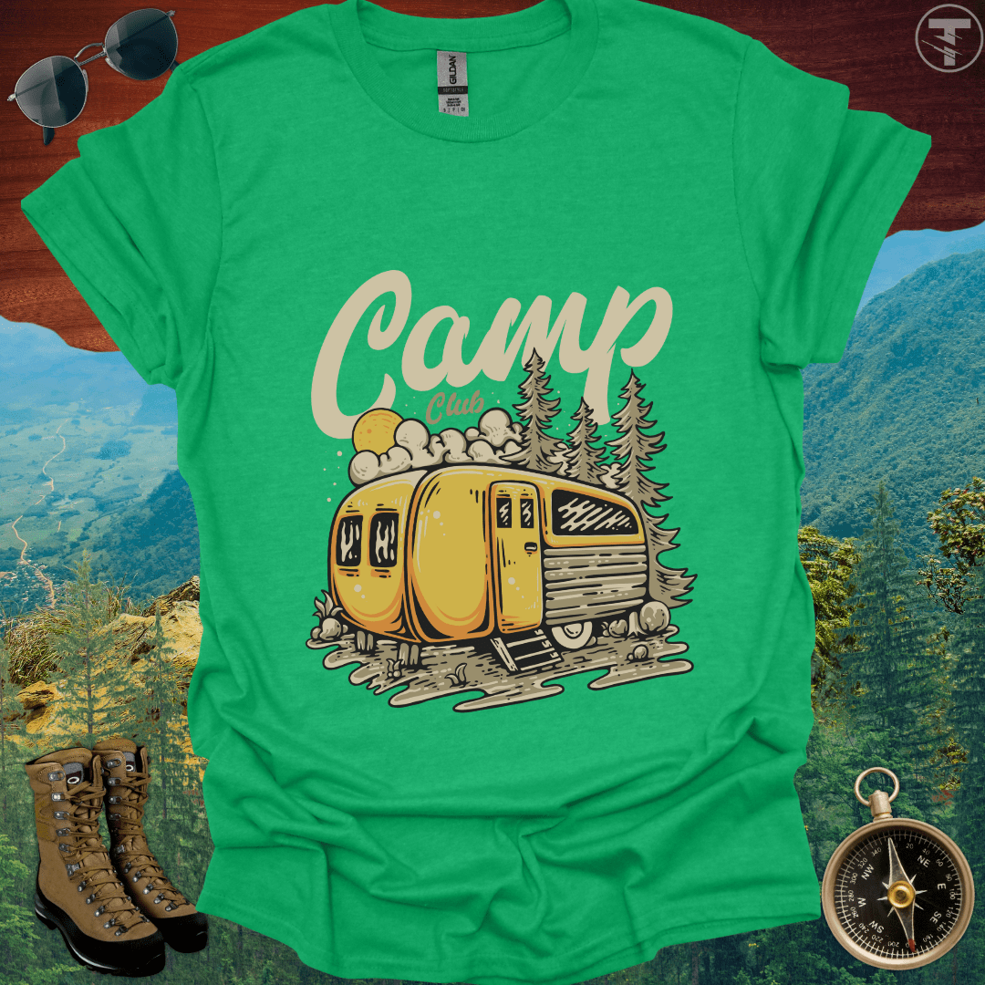 Camp Club T-Shirt
