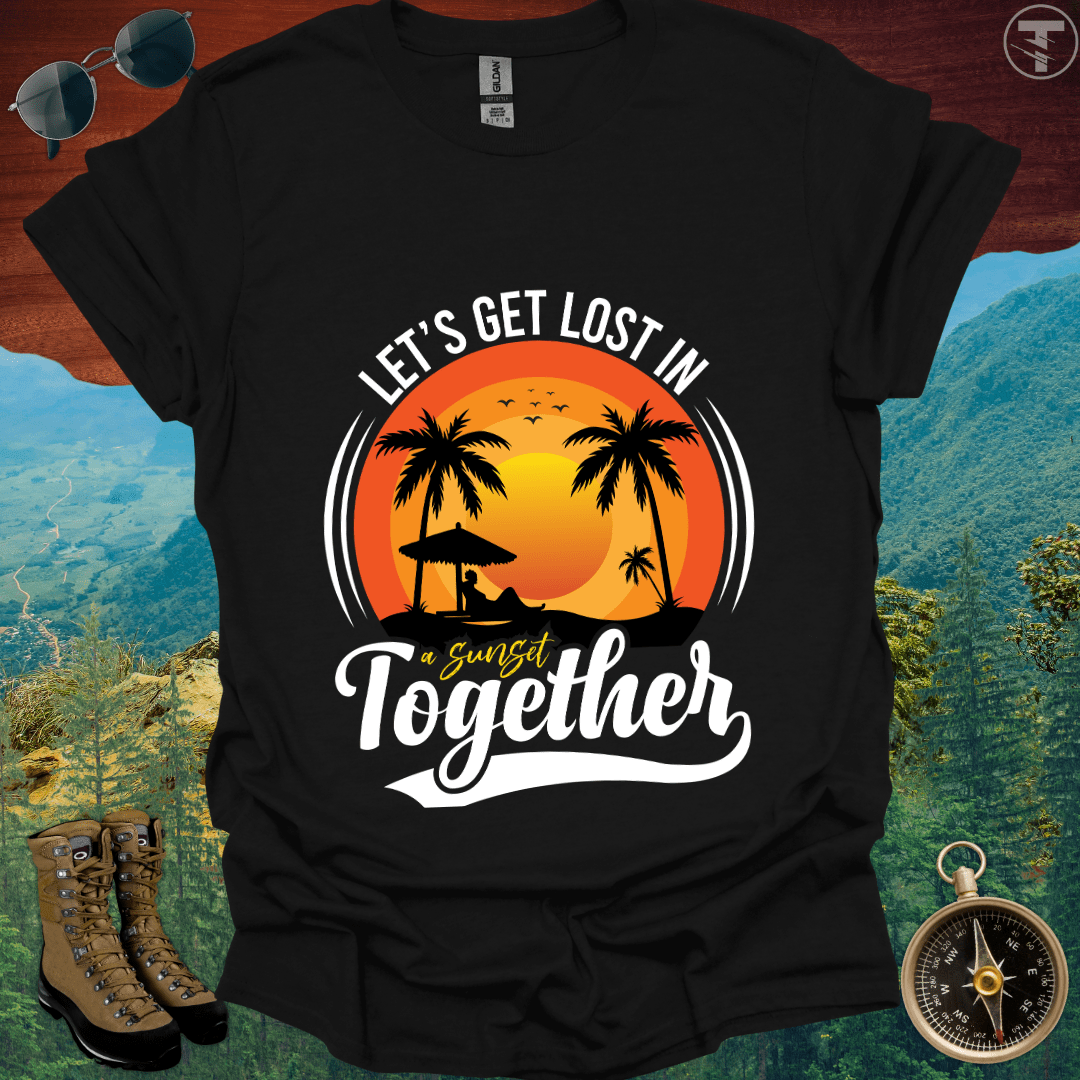 Let's Get Lost T-Shirt