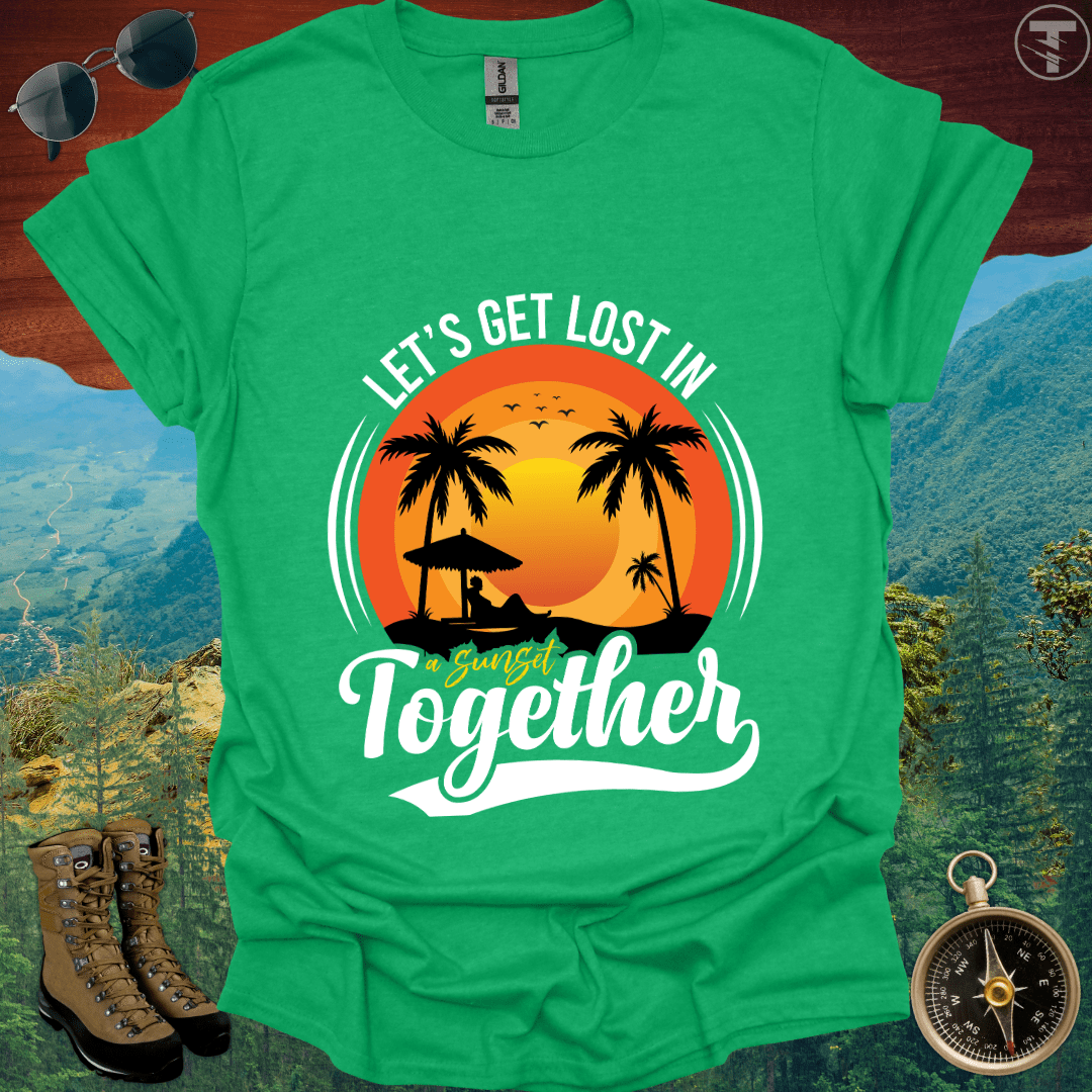 Let's Get Lost T-Shirt
