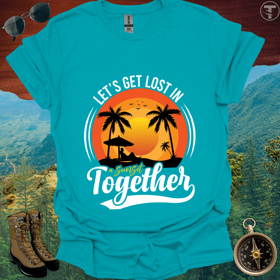 Let's Get Lost T-Shirt