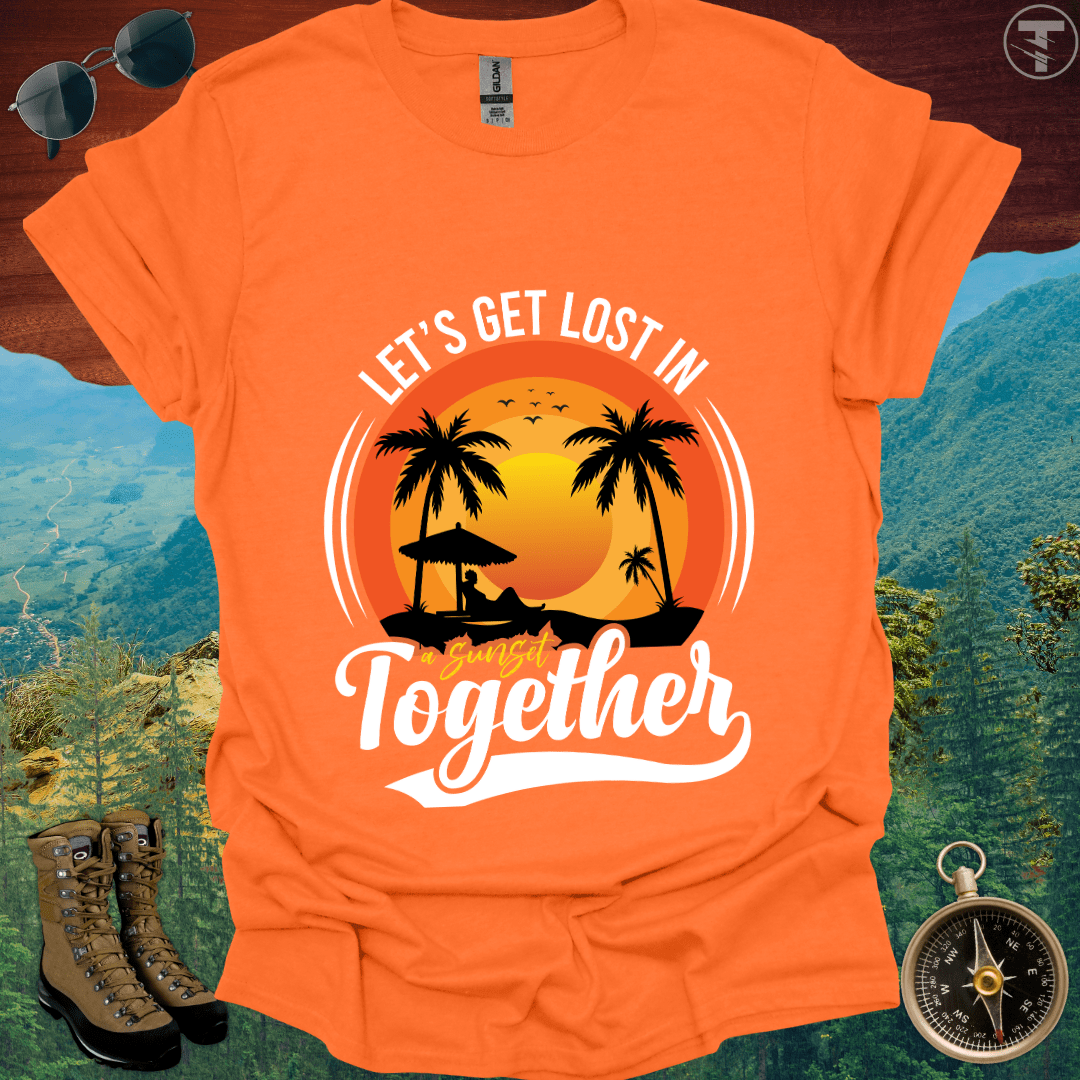 Let's Get Lost T-Shirt