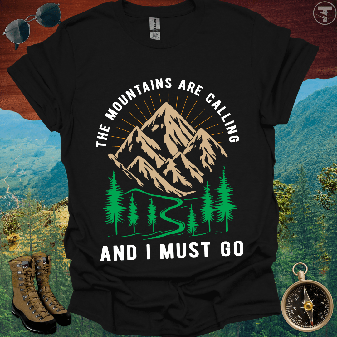 The Mountain T-Shirt