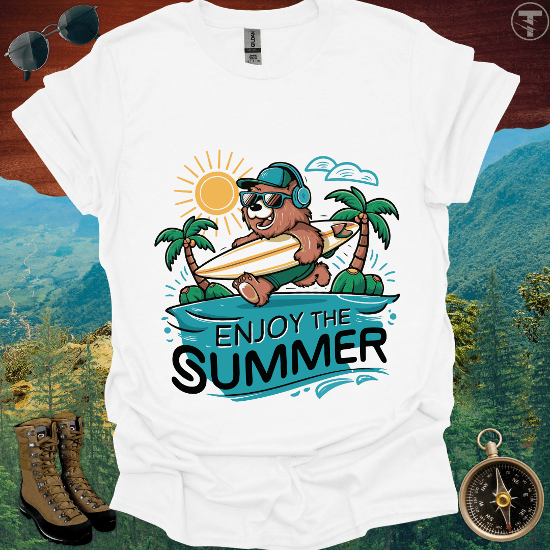 Enjoy the Summer T-Shirt