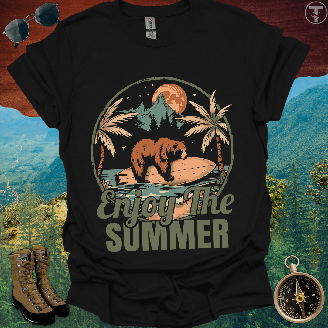 Enjoy The Summer T-Shirt