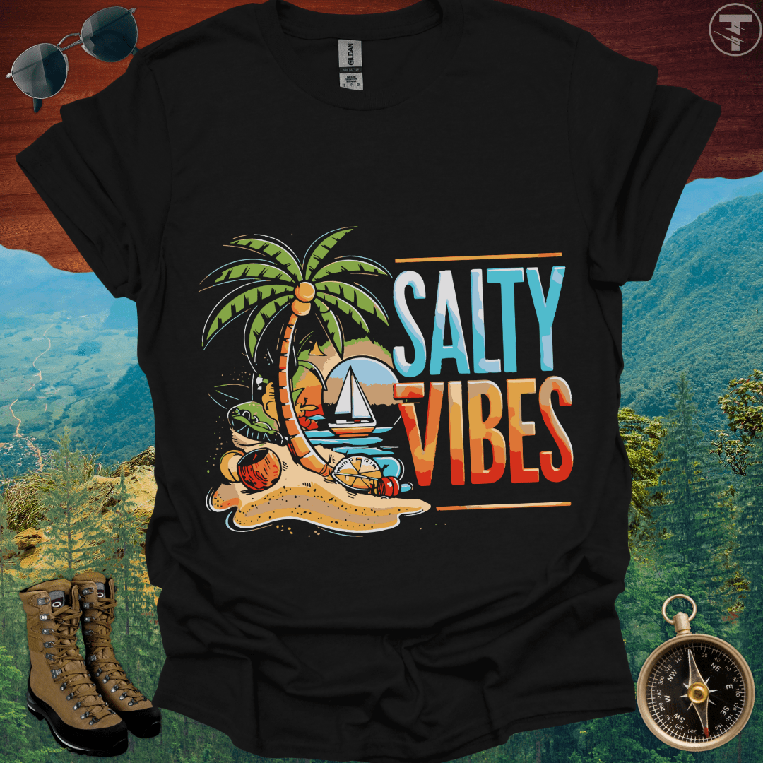 Salty Vibes T-Shirt