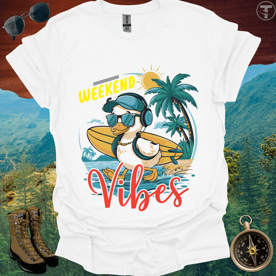 Weekend Vibes T-Shirt