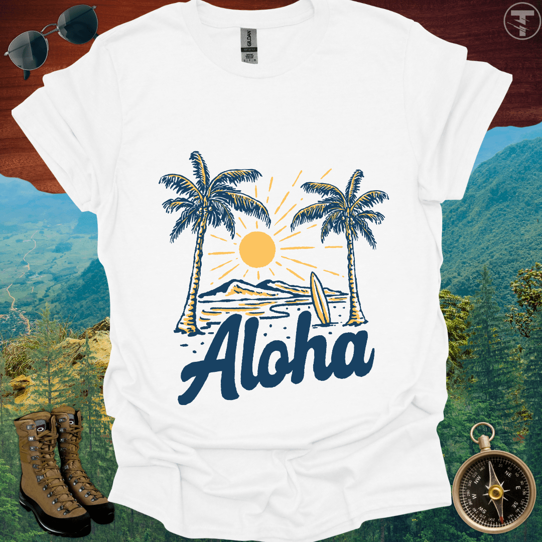 Aloha Beach T-Shirt