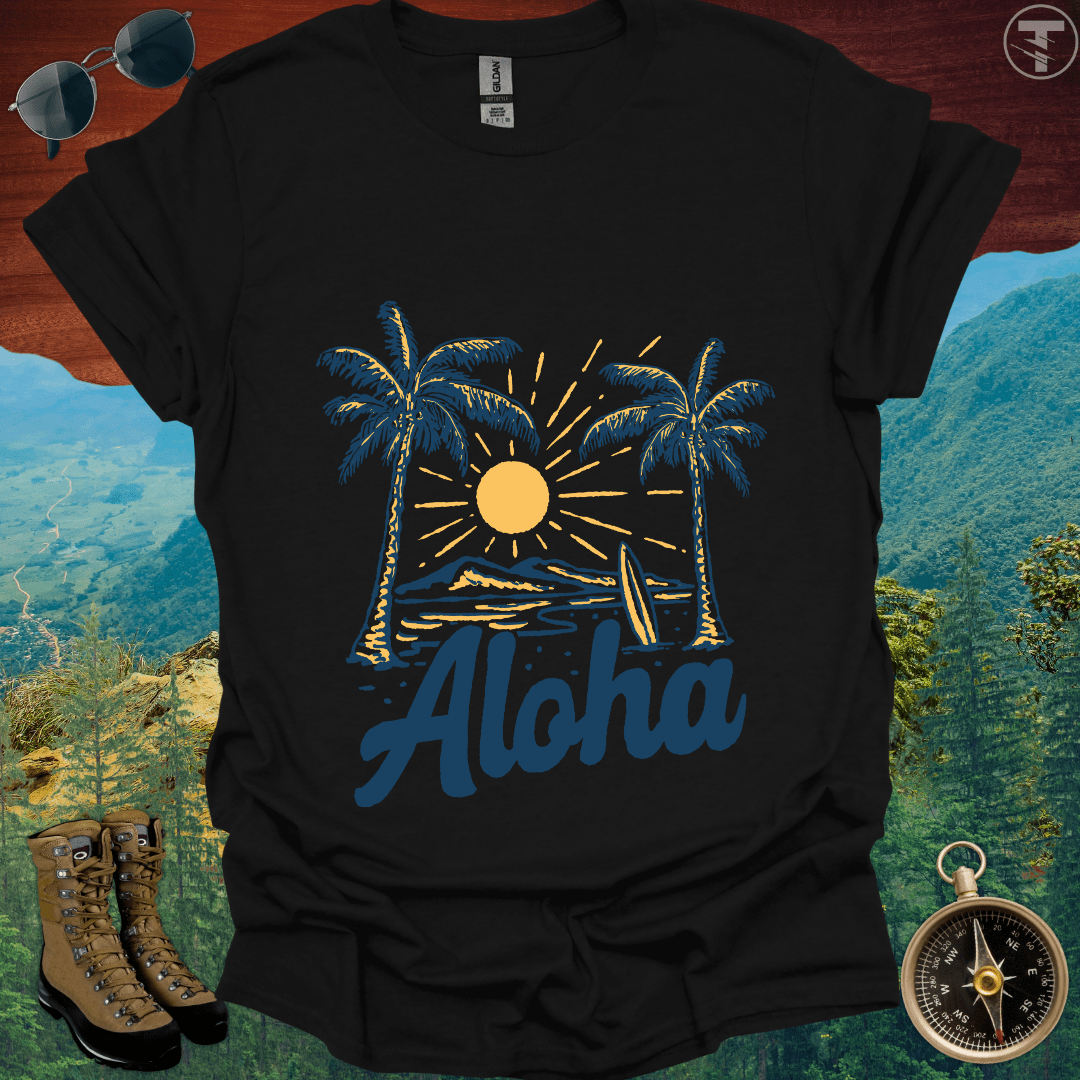 Aloha Beach T-Shirt