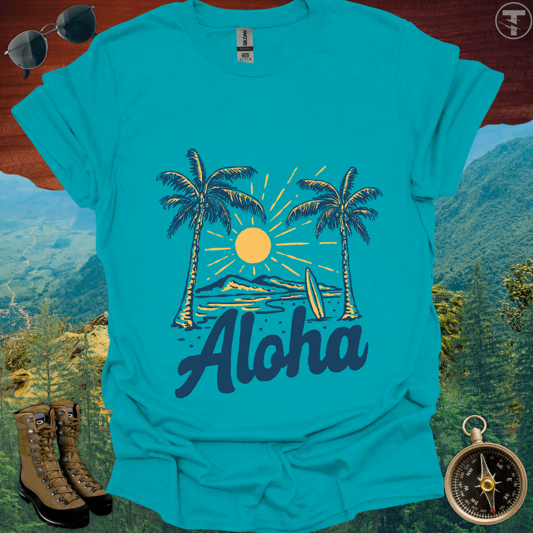 Aloha Beach T-Shirt