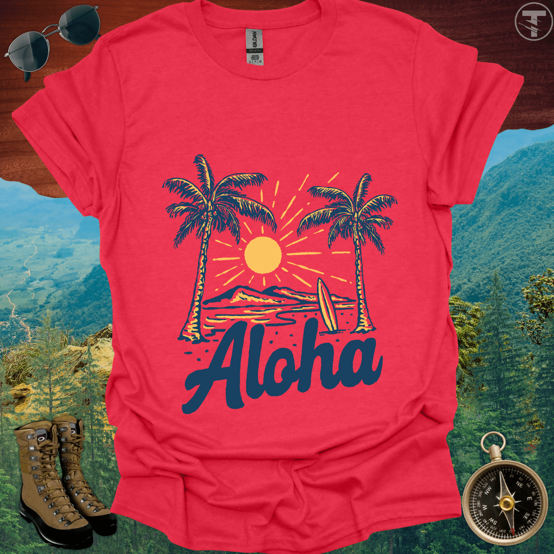 Aloha Beach T-Shirt