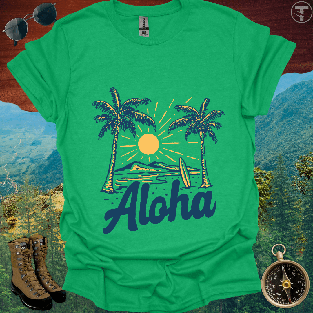 Aloha Beach T-Shirt