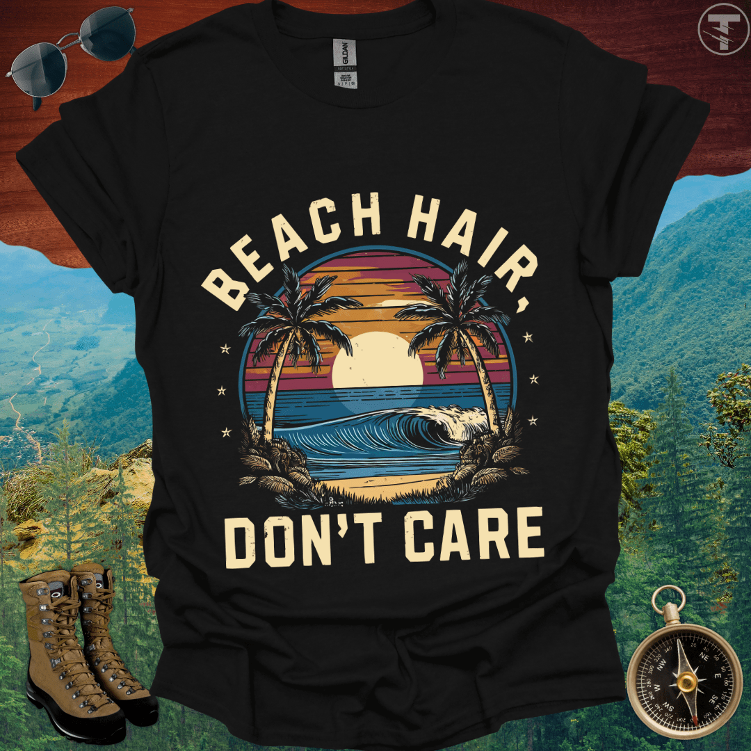 Beach Hair T-Shirt