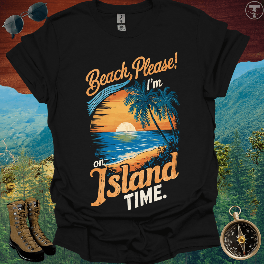 Island Time T-Shirt