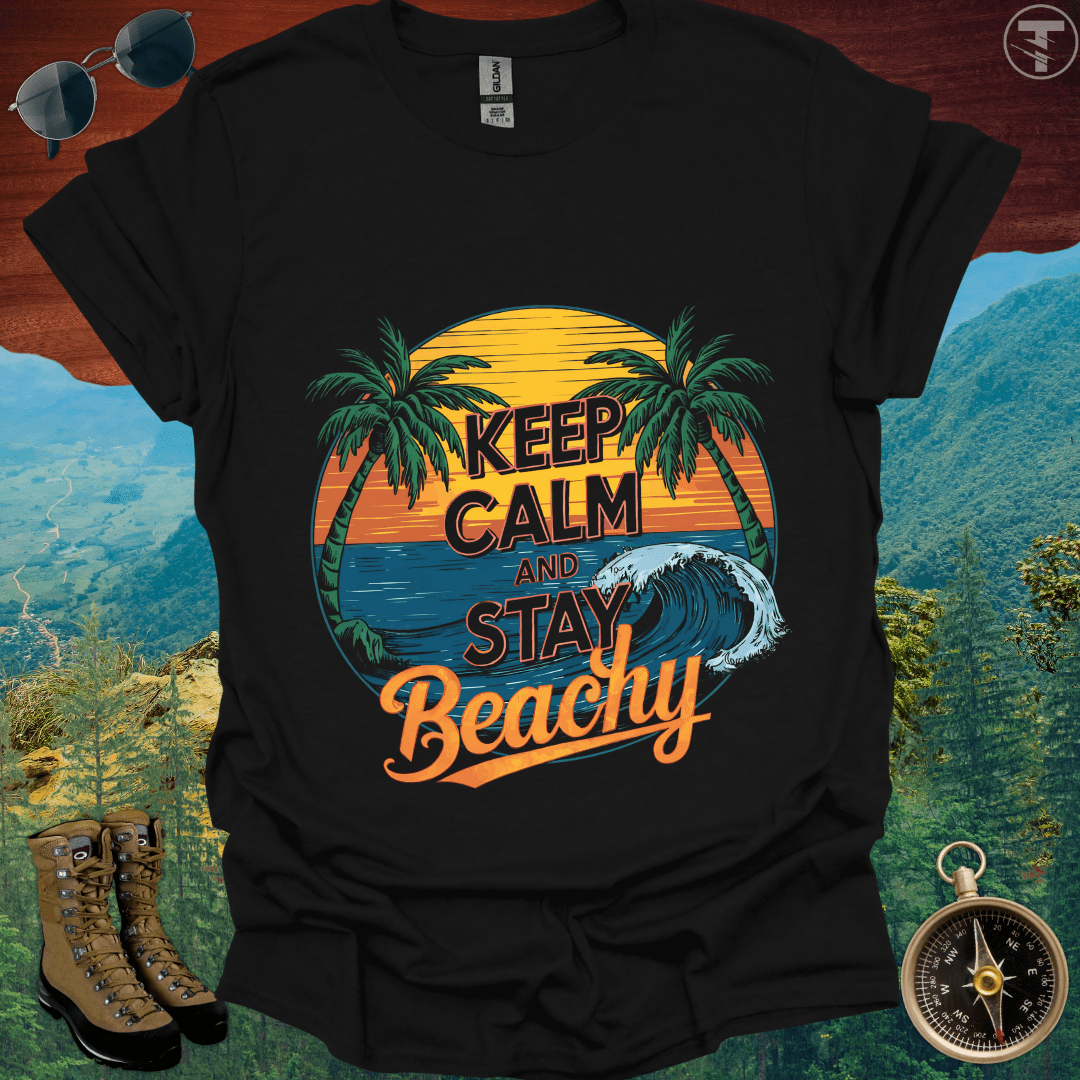 Stay Beachy T-Shirt