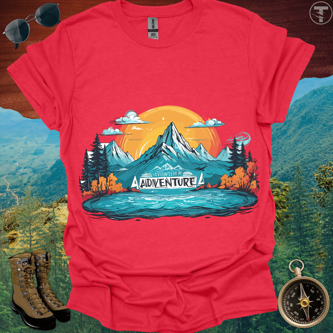 Explore the Outdoors T-Shirt