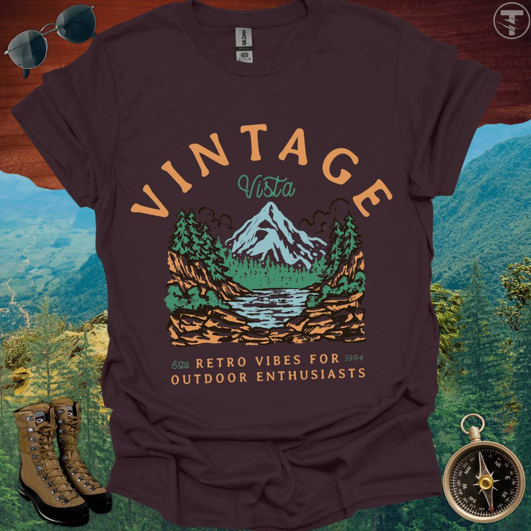 Vintage Vista T-Shirt