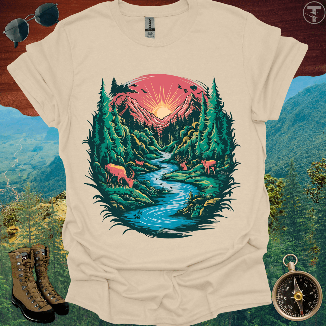 Nature Scene T-Shirt