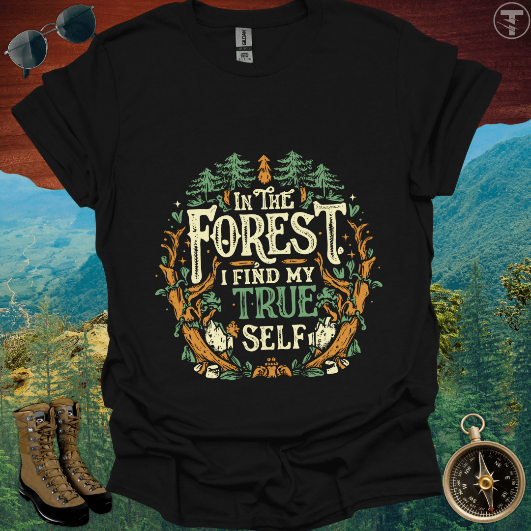 In The Forest T-Shirt