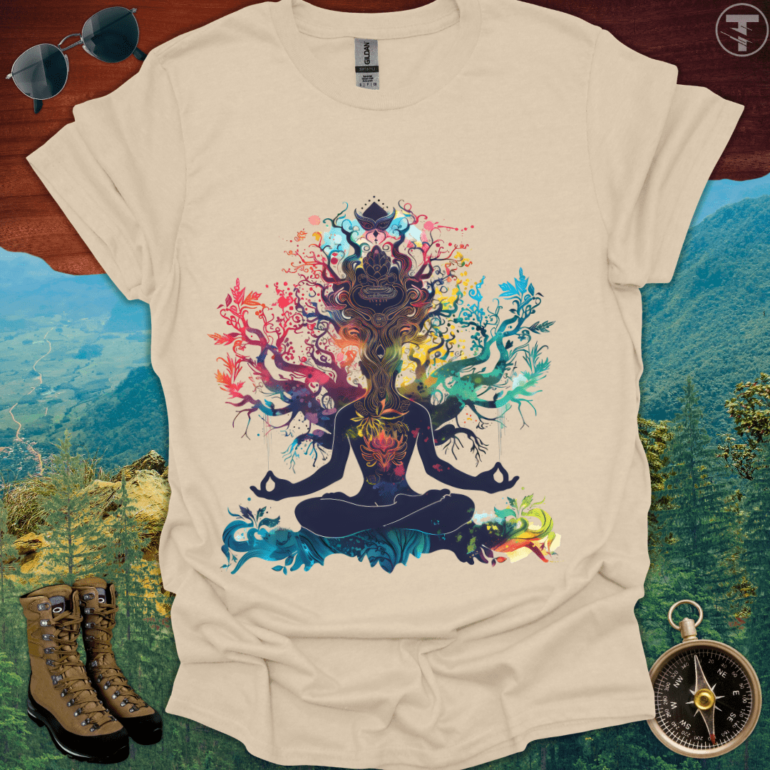 Enlightened Roots T-Shirt
