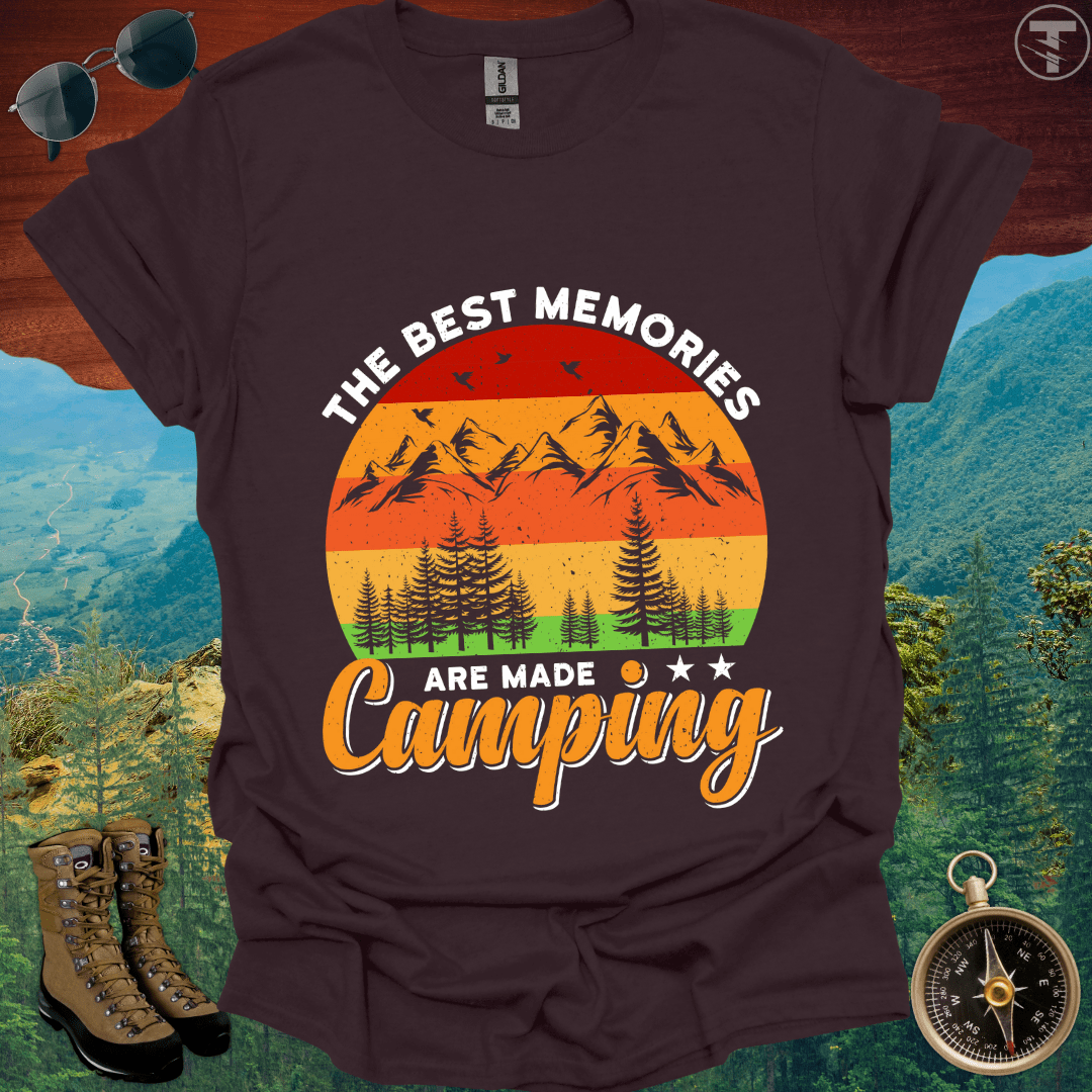 Camping Memories T-Shirt