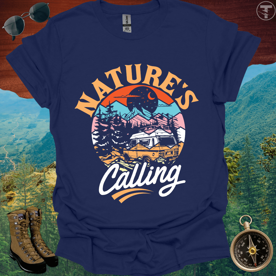 Nature's Calling T-Shirt