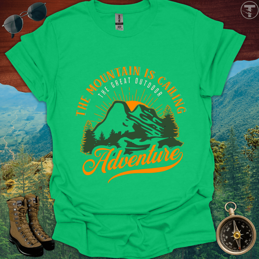 The Great Outdoor T-Shirt