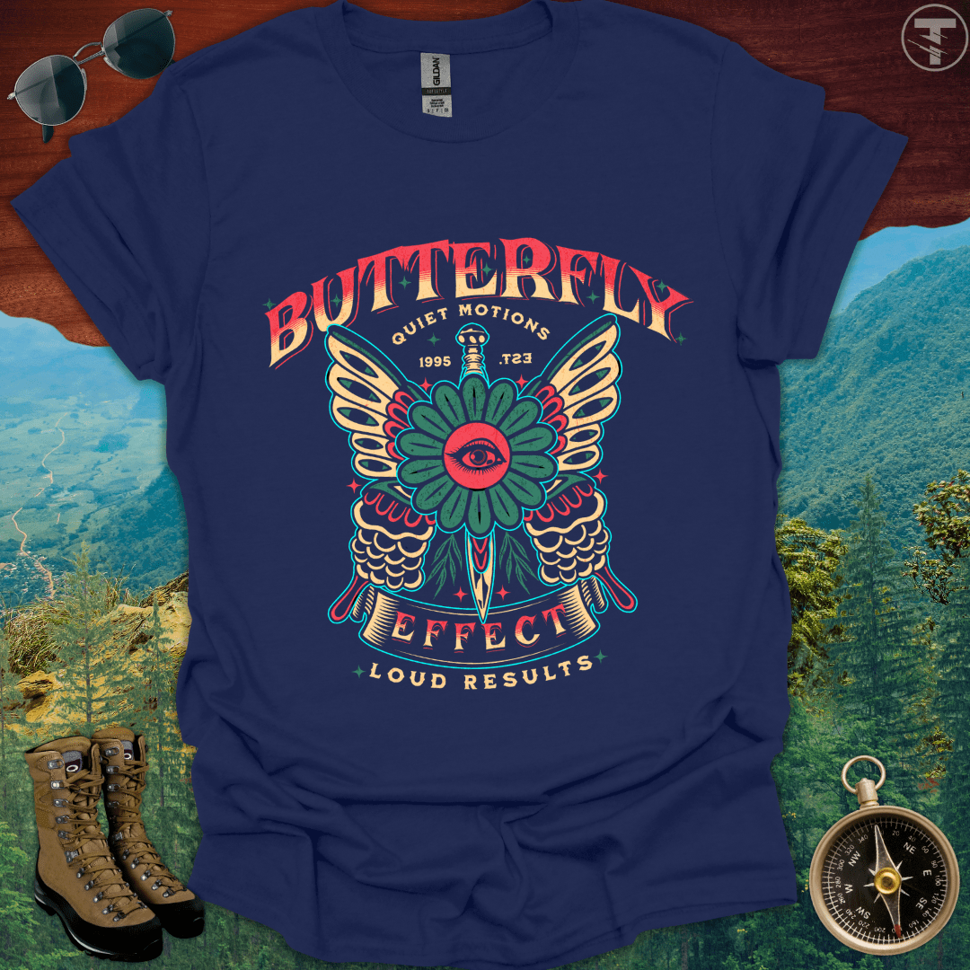 Butterfly Effect T-Shirt