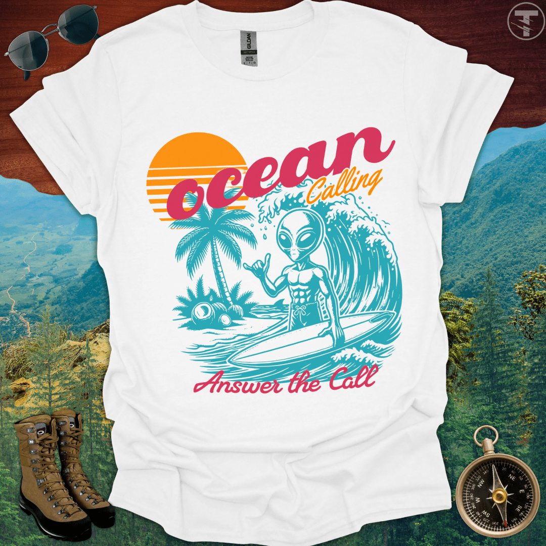 Ocean Calling T-Shirt