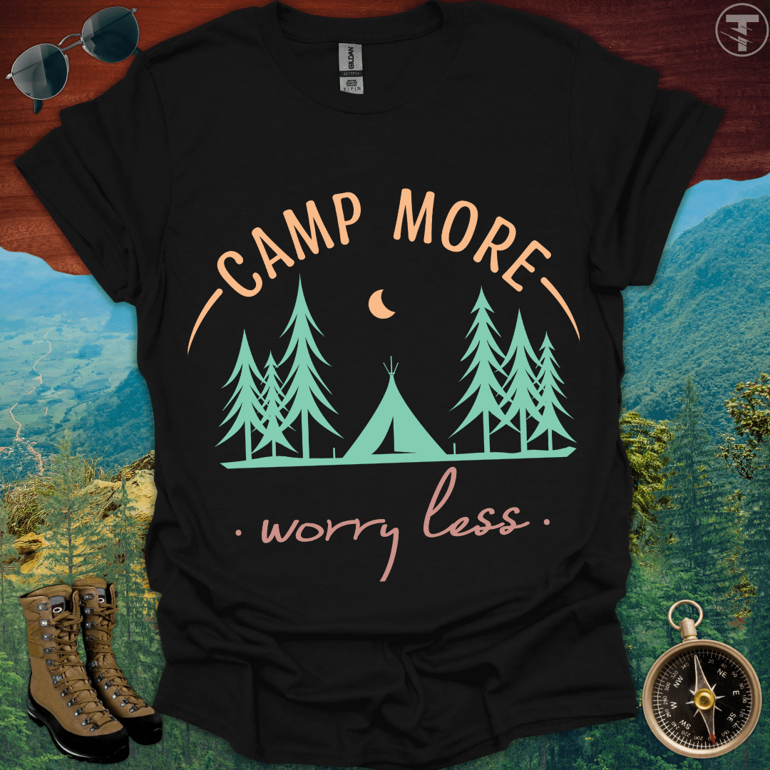 Camp More T-Shirt