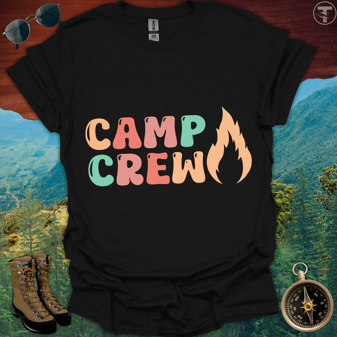 Camp Crew T-Shirt