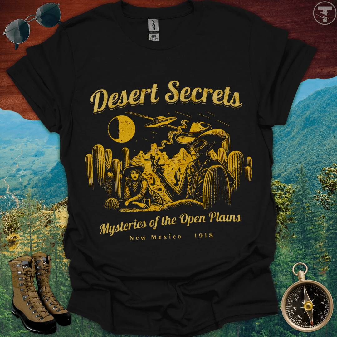 Desert Secrets T-Shirt
